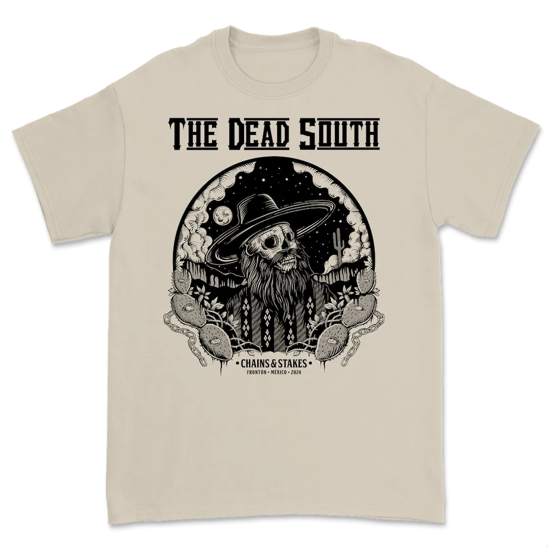 CDMX T-Shirt Flexible stretch