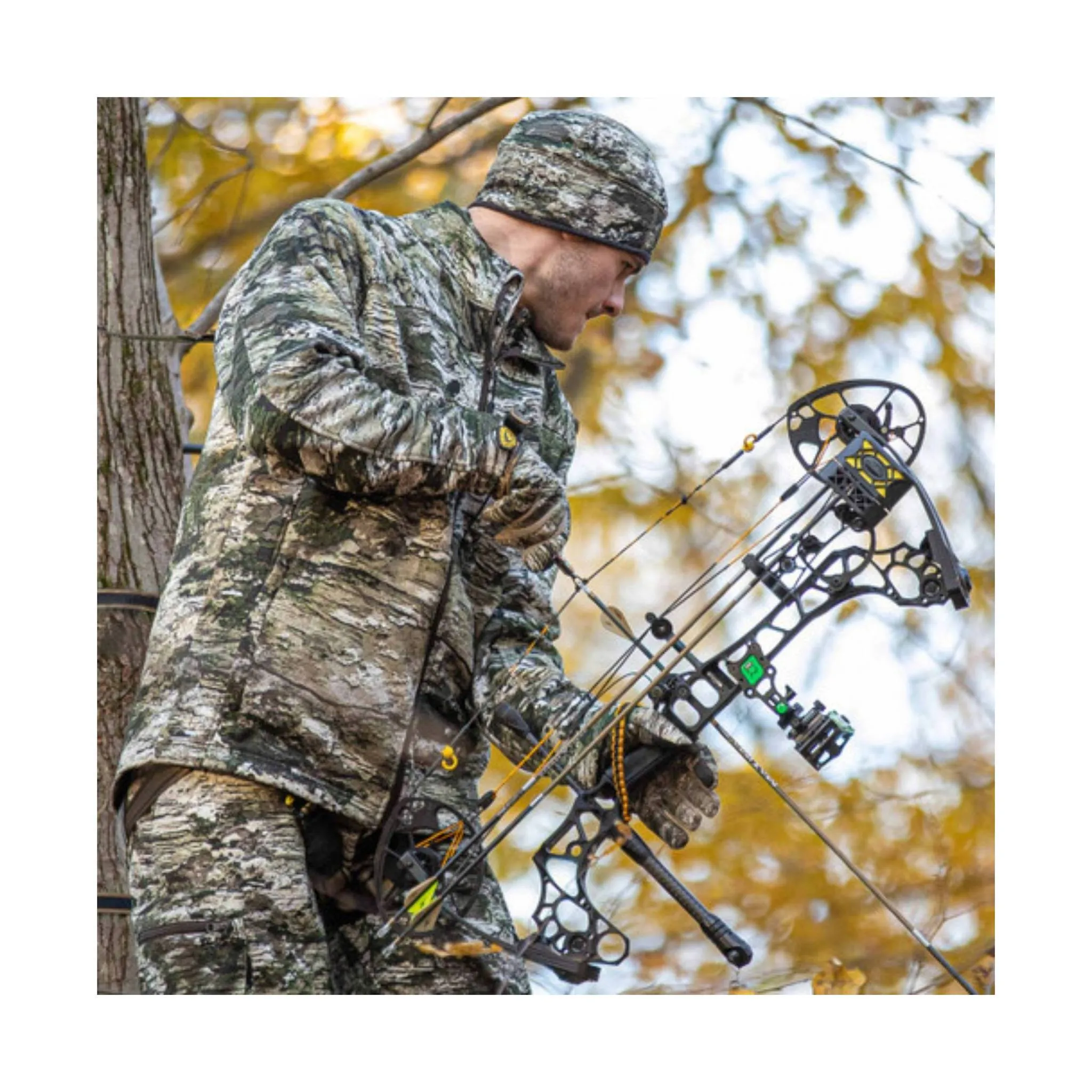 Breathable Softshell Layer Huntworth Men's Midweight Banded Torrington Jacket - Tarnen