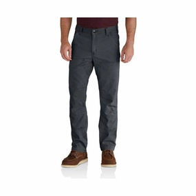 Trendy Look Carhartt Men's Rugged Flex Rigby Double Front Pant - Shadow