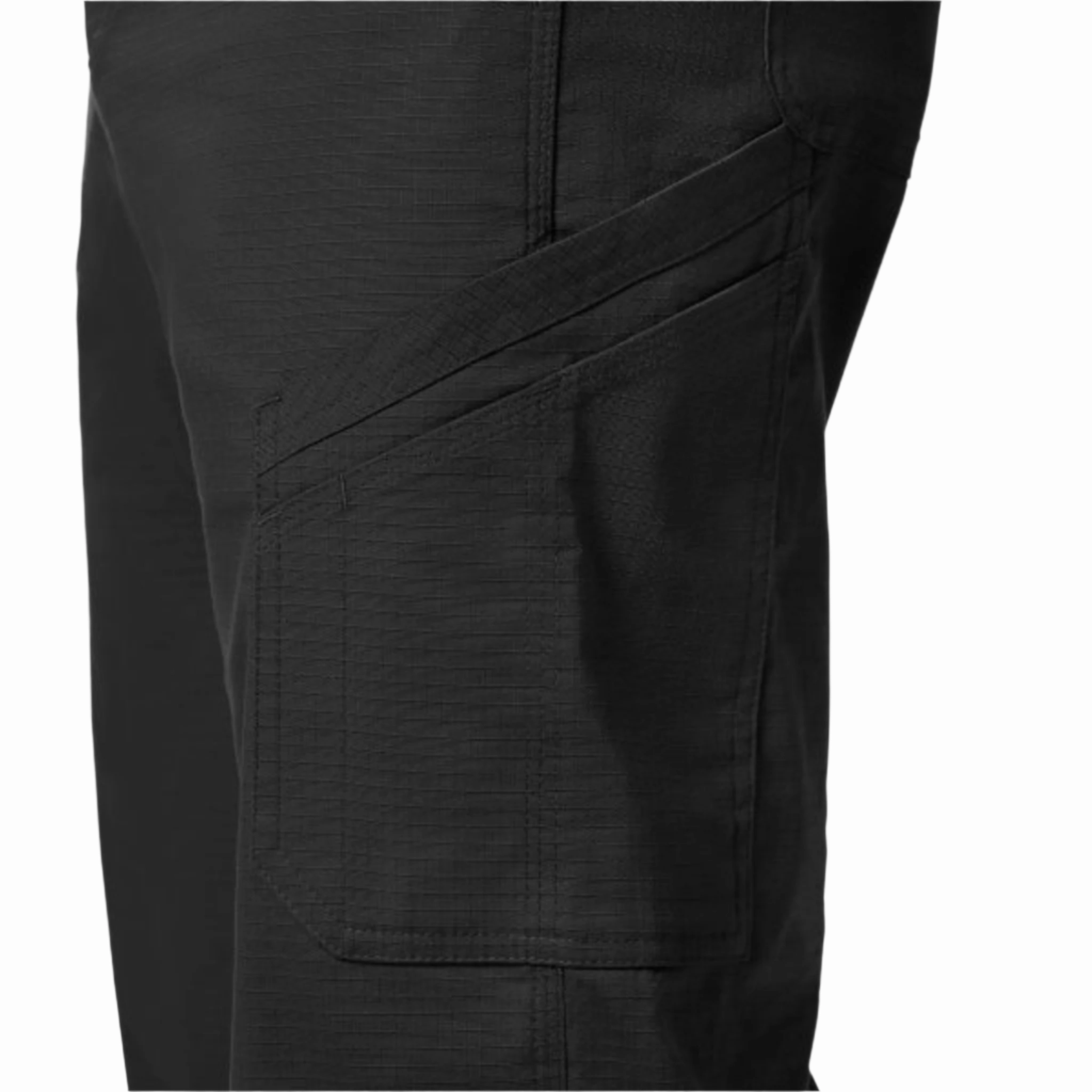 Carhartt Men's Scrubs Straight Fit Multi Cargo Pant - Black Work Comfort