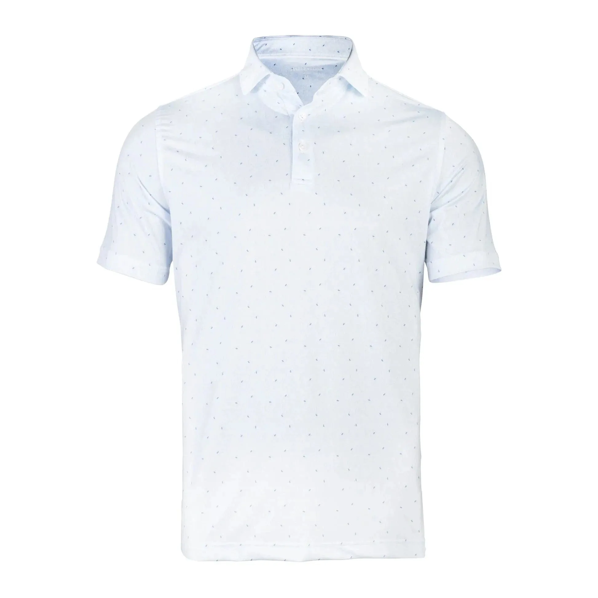 The Oarsman - White Casual Ease Light Shirt
