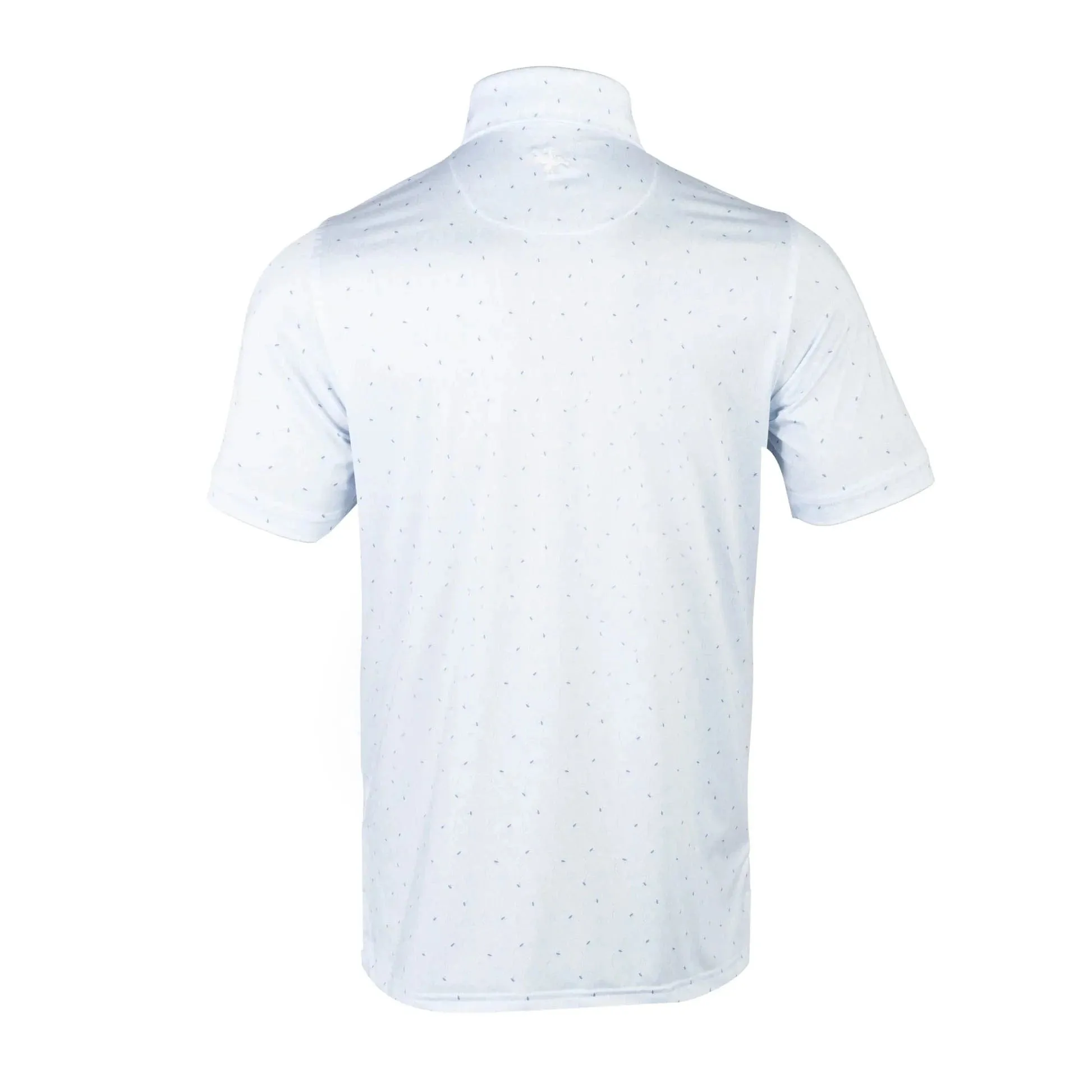 Essential Design Stylish Look The Oarsman - White