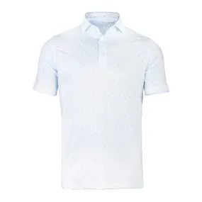 The Oarsman - White Casual Ease Light Shirt