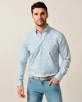 Everyday Performance Button Down Shirt - Koby Trendy Layer Team Building
