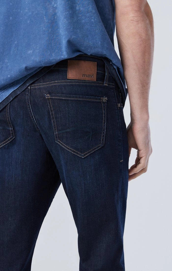 clean design Chill Comfort MATT RELAXED STRAIGHT LEG IN RINSE BRUSHED NASHVILLE