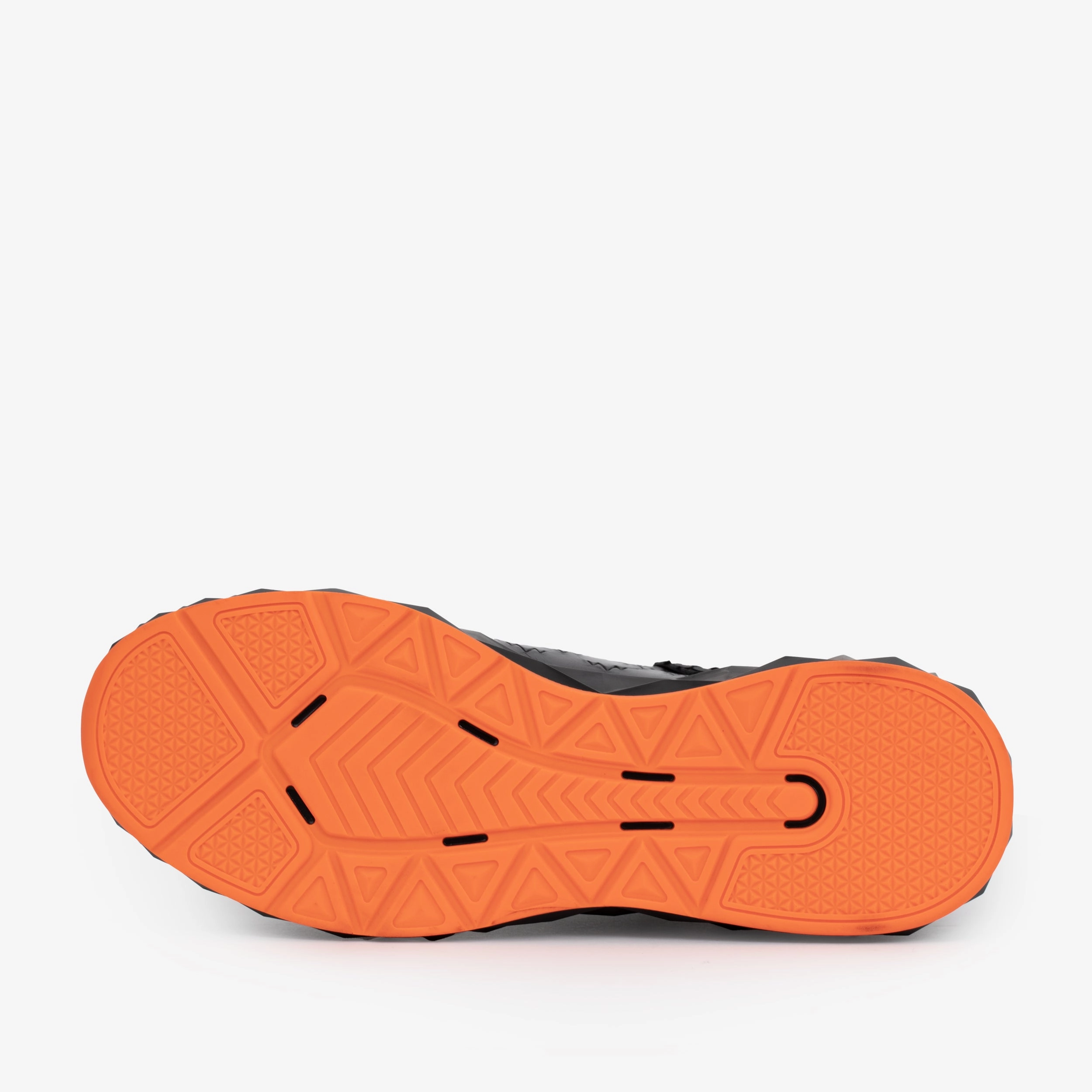 Casual Athletic The Caesars Black Leather  Men Sneaker