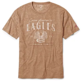 Culver Reclaim Tee - Hazel Vibrant Prints Long sleeved warmth