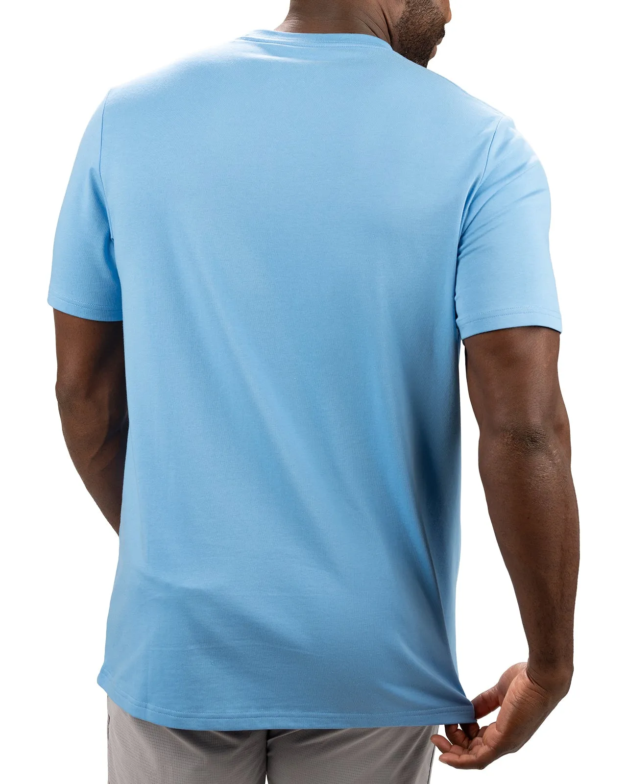 Luxe T SS Comfy Wear Slim Waistband