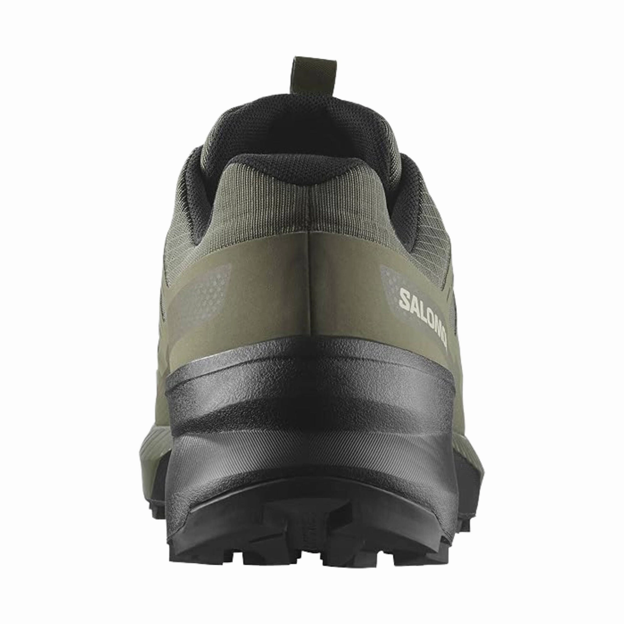 Fitness Ready Bacterial Inhibition Salomon Men's Speedcross Peak Climasalomon Waterproof Trail Running Shoes - Olive Night/Deep Lichen Green/Black