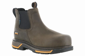 Easy Pairing Ariat Big Rig Chelsea Waterproof Composite Toe Boot