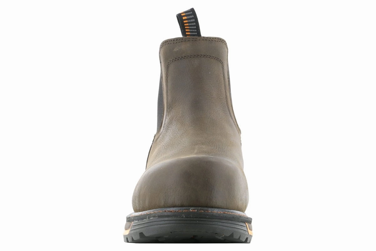 Ariat Big Rig Chelsea Waterproof Composite Toe Boot Work Wear