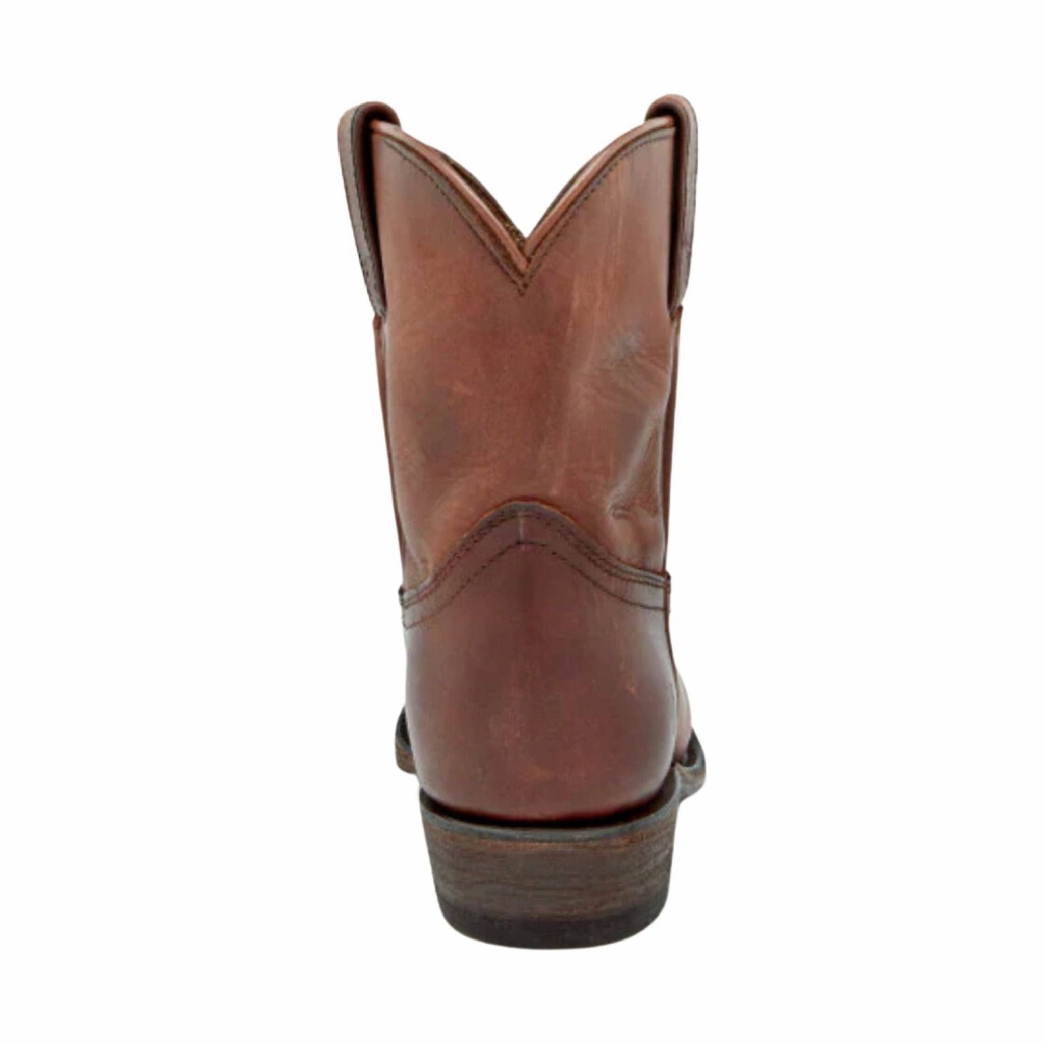 Seamless Comfort Weather Resistant User Trail Comfort Frye Women's Billy Short Bootie - Cognac