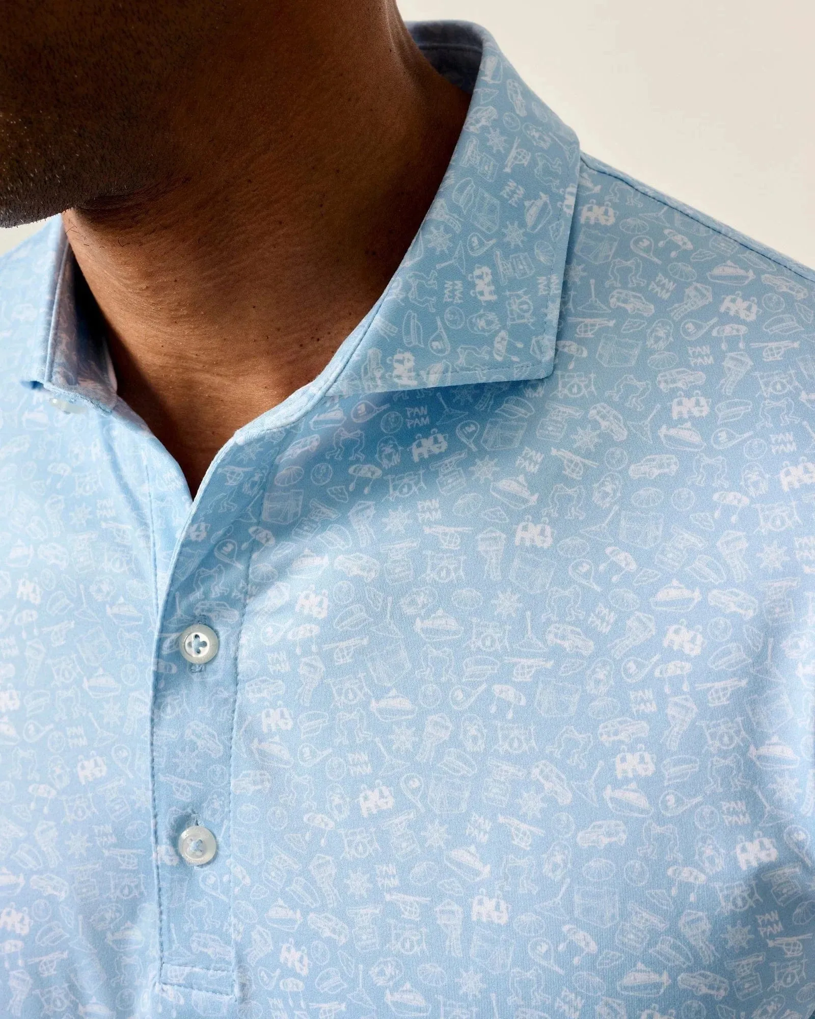 Featherweight Performance Polo - Wine Mixer Fit For Comfort