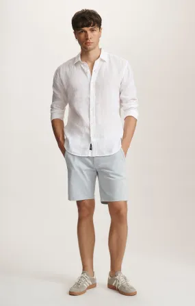 NOAH SHORTS IN ICE BLUE CASUAL TWILL Quick Fit Wear