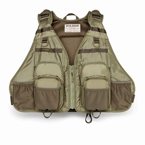 Windproof Hood Fishing Guide Vest