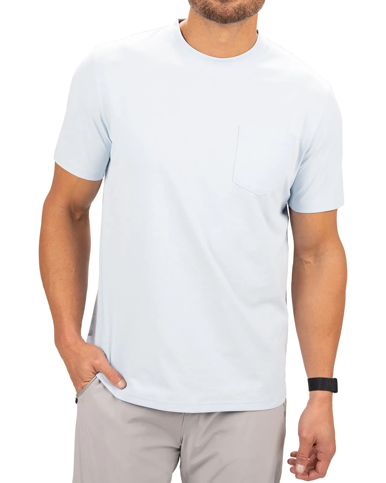 Slub T SS ComfortFirst