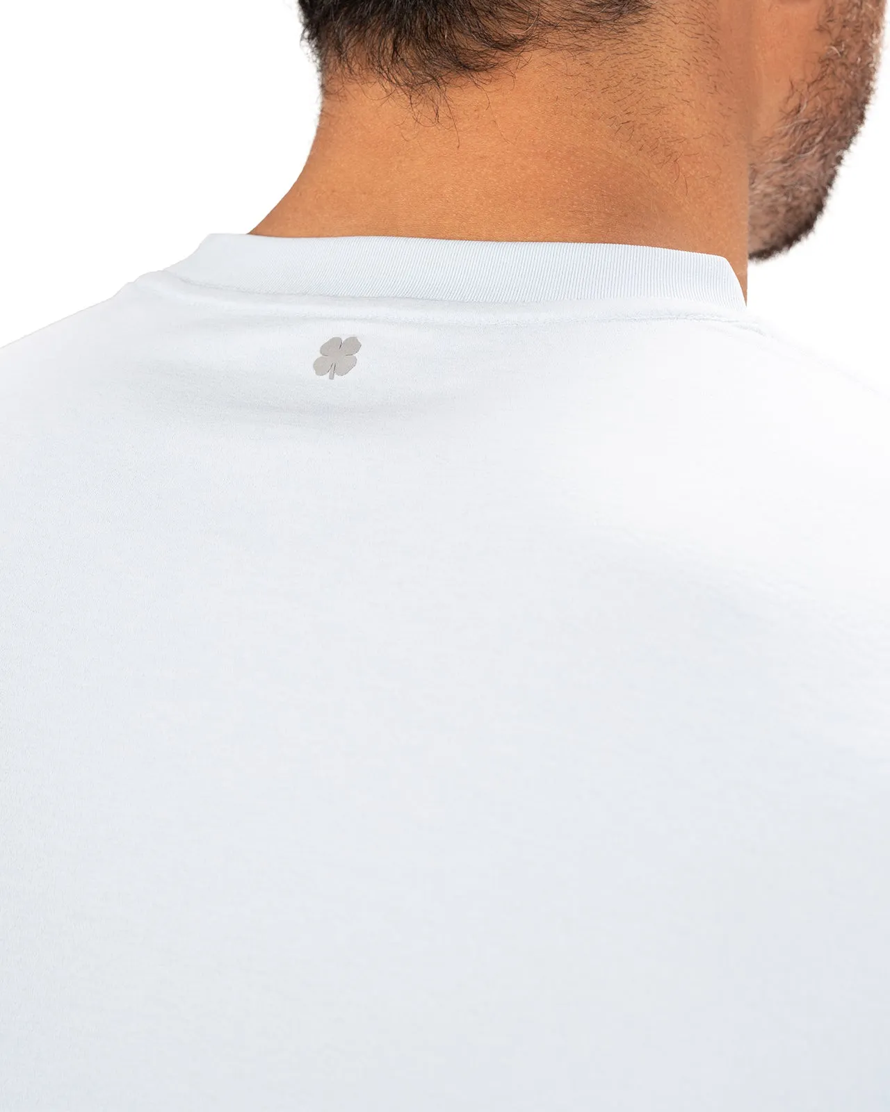 RecycledBlend sporty and comfortable Slub T SS