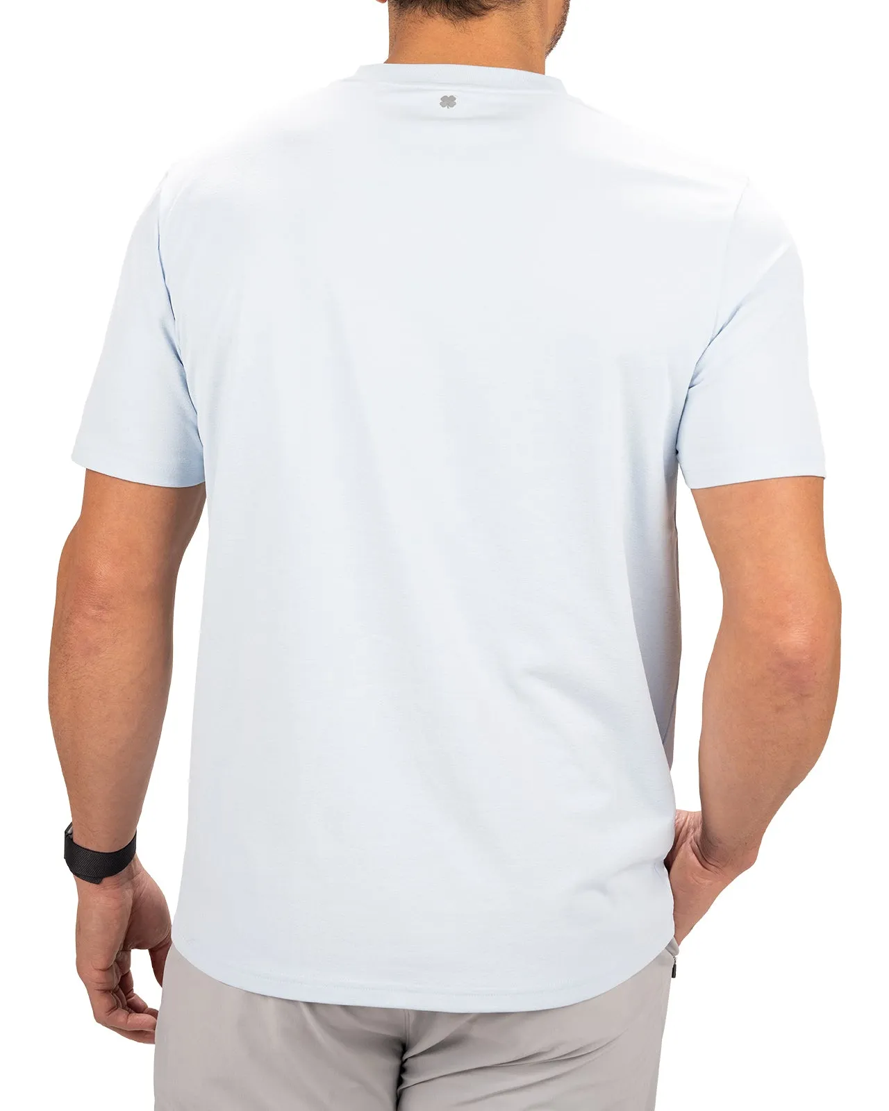 Slub T SS Yarn Dyed Fabric Elegant and Relaxed