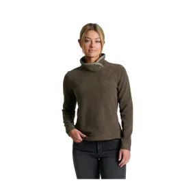 Kuhl Women's Hygge Snap Pullover - Vine Cozy And Stylish product vacation wearability