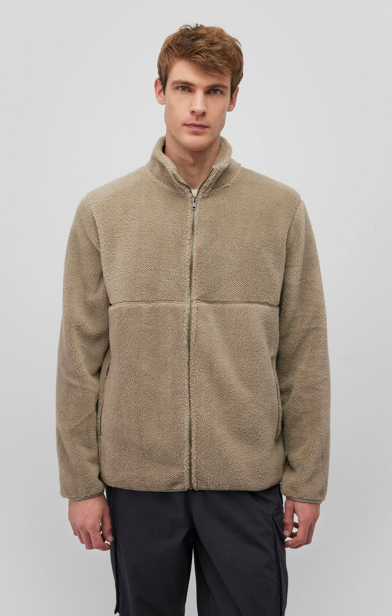 Snag Free Knit UV protection layer FLEECE JACKET IN SENECA ROCK