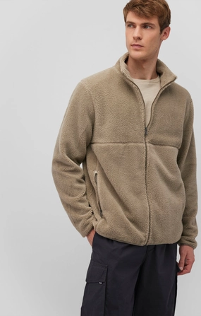 FLEECE JACKET IN SENECA ROCK UV Block