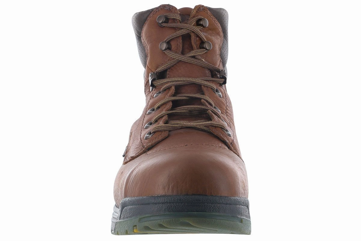 Soft Interior Stable Support Rural Traveler Timberland PRO Titan 6 Inch Alloy Toe Boot Brown