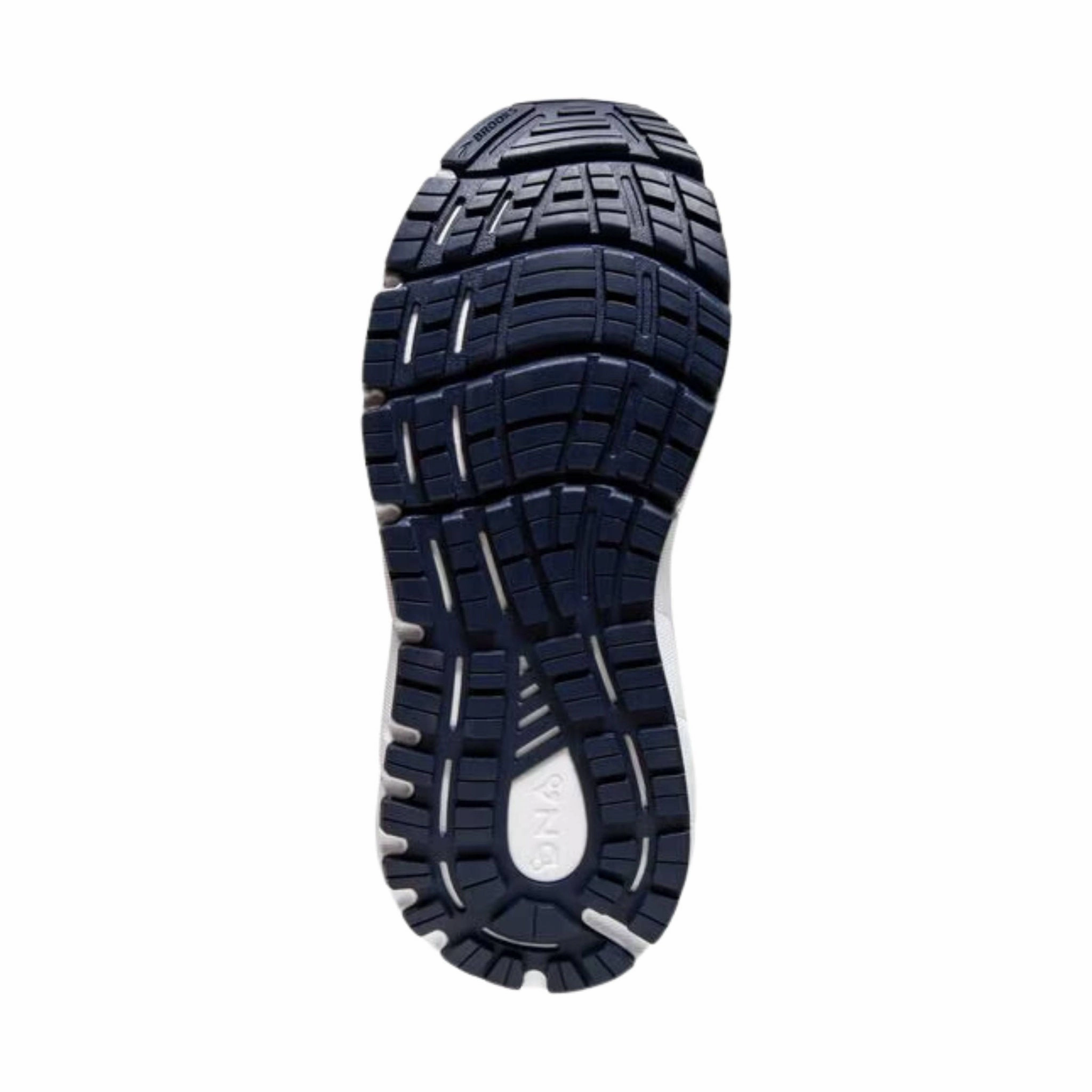 Brooks Women's Addiction GTS 15 Road Running Shoes - Oyster/Peacoat/Lilac Rose Comfort Upgrade