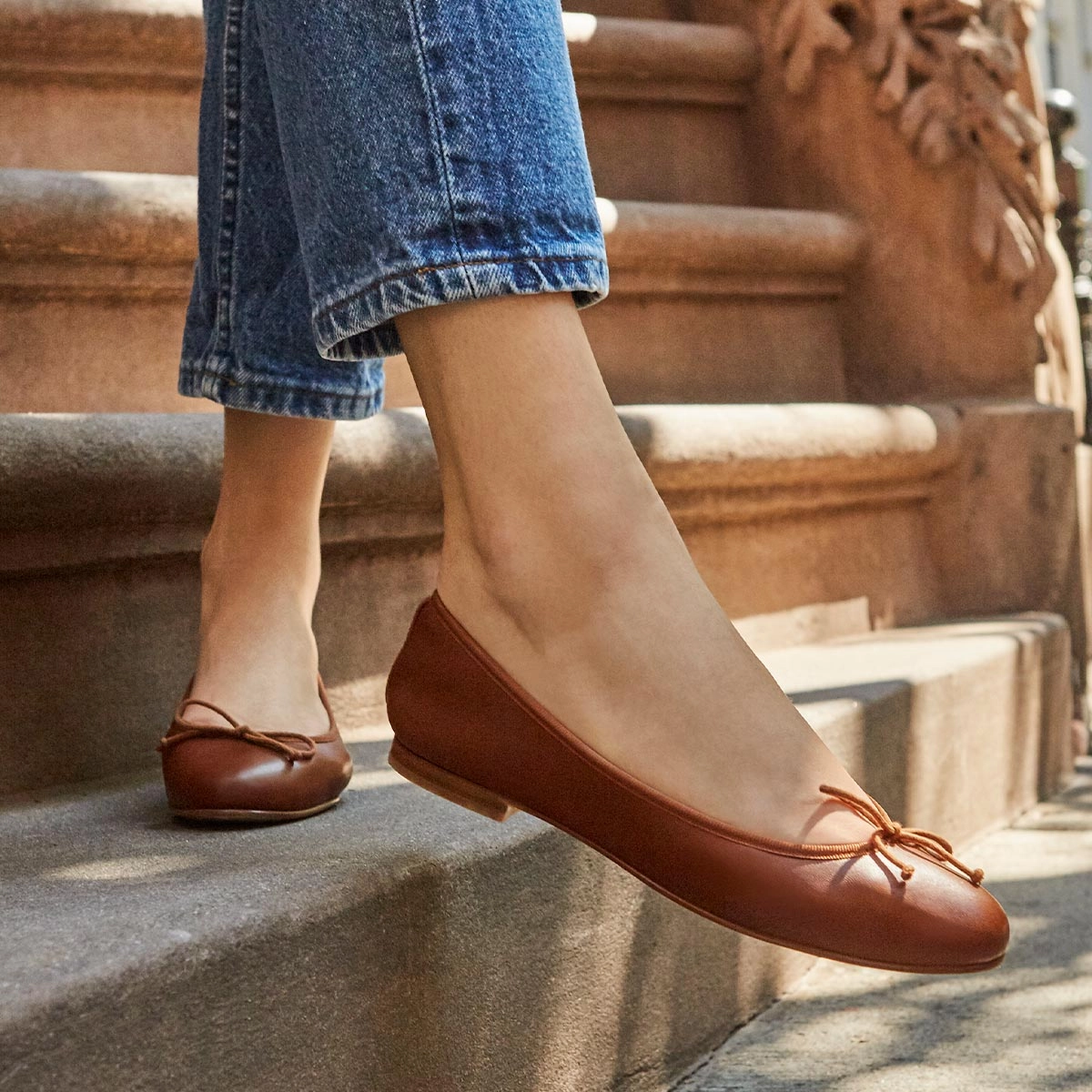 School Go Art Mood The Demi - Saddle Nappa