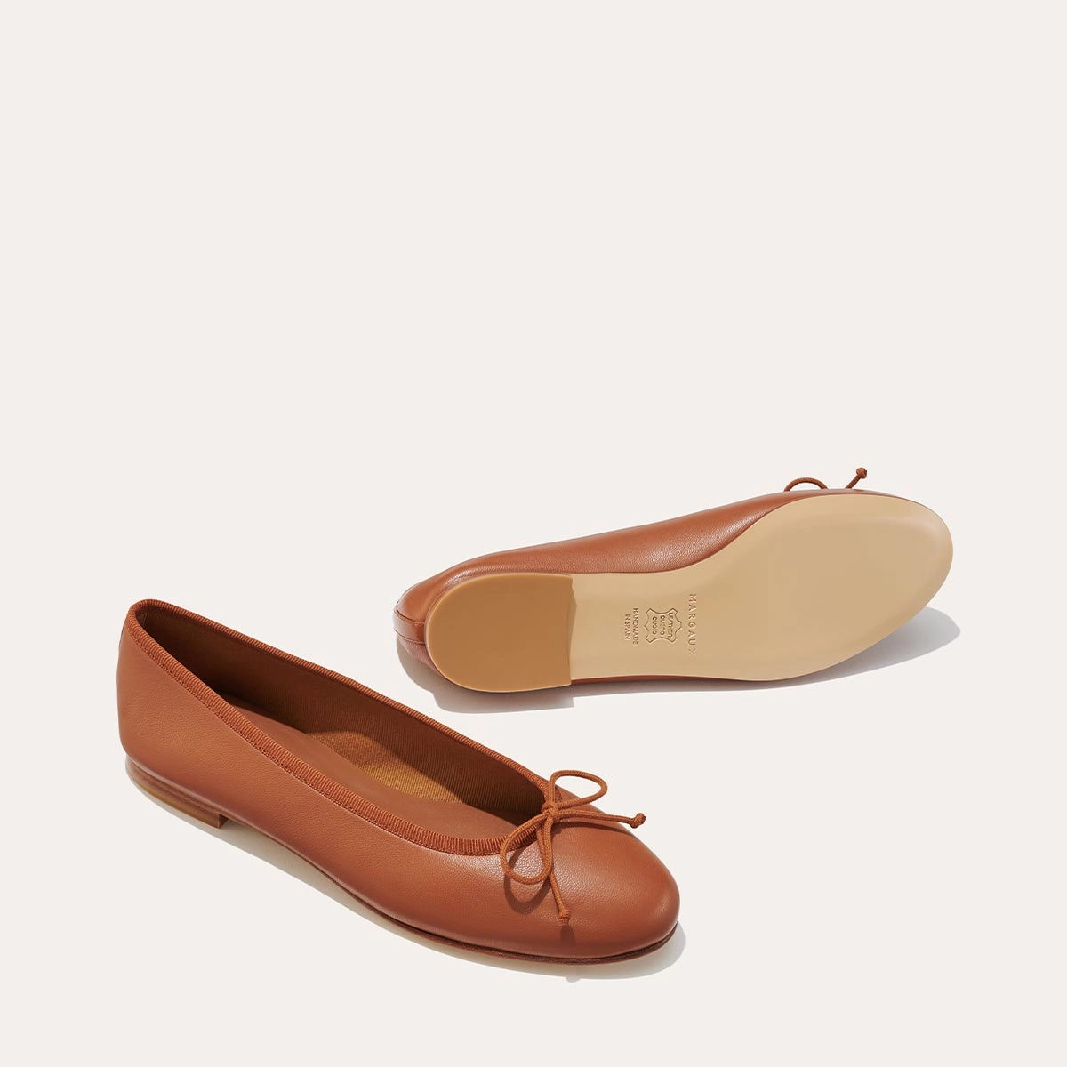 Water Edge Sun Bay The Demi - Saddle Nappa