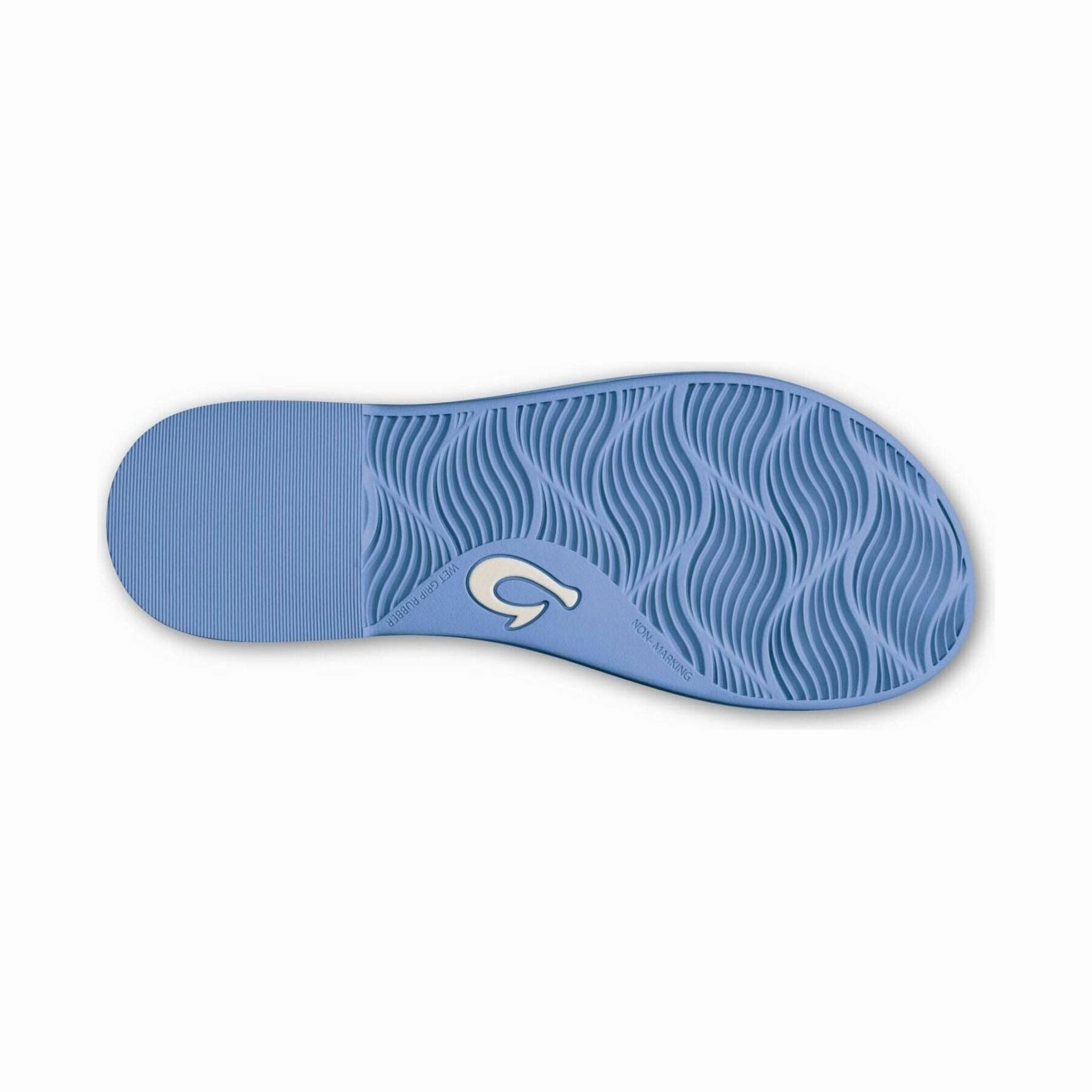 Flexible Flats Olukai Women's Aka Flip Flop - Cloud Blue