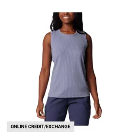 Everyday Look Elegant Blouse Columbia Women's Crystal Pine Tank - Eve
