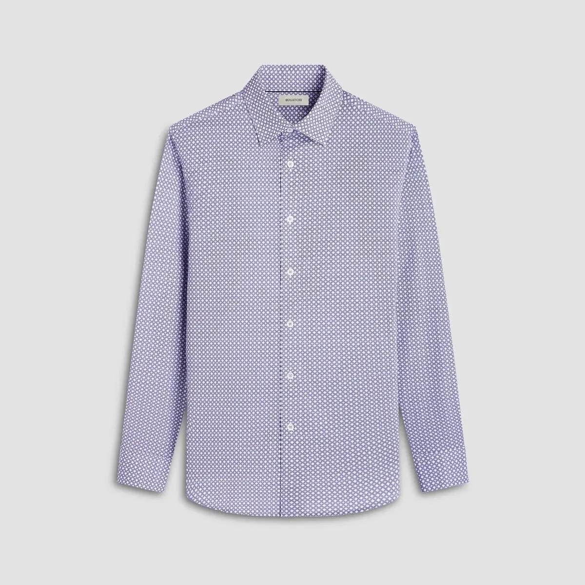 City Exploration Lightweight Wear Jules Geometric OoohCotton? Shirt