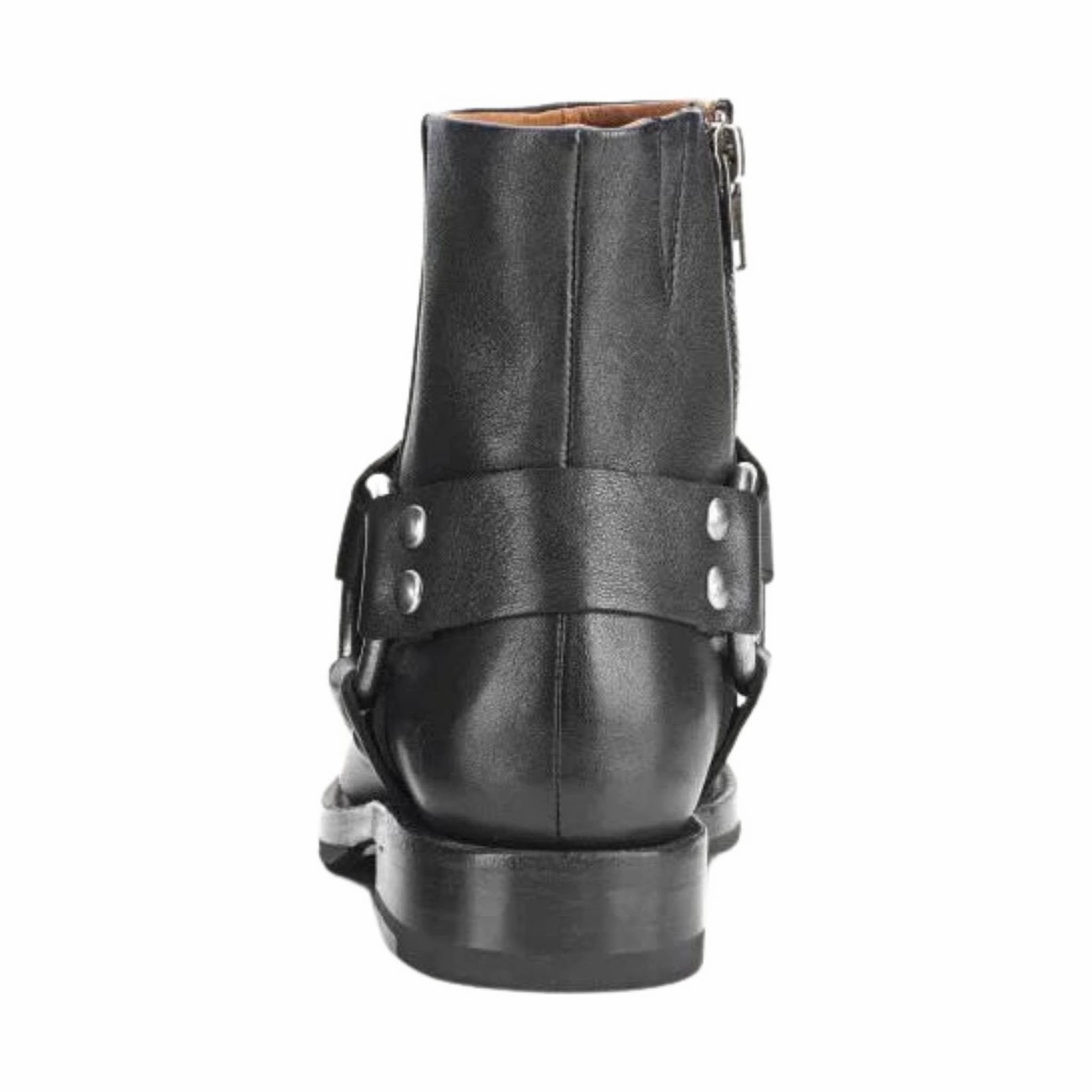 Work Ready Frye Women's Veronica Harness Short Bootie - Black