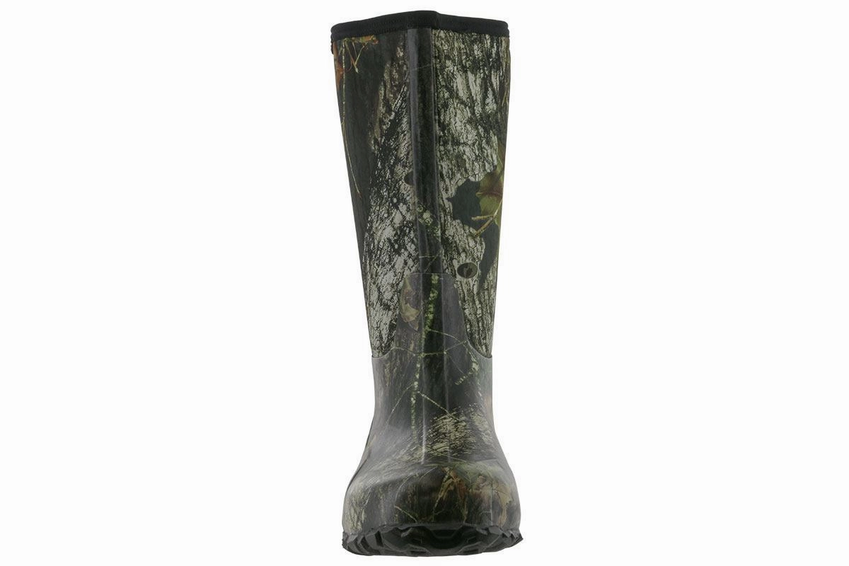 Padded Interior Rough Terrain Day Hike Bogs Classic High Mossy Oak