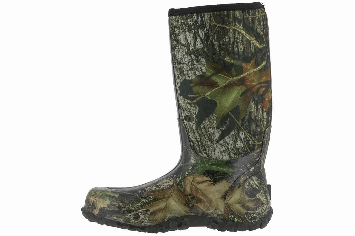Urban Edge Bogs Classic High Mossy Oak