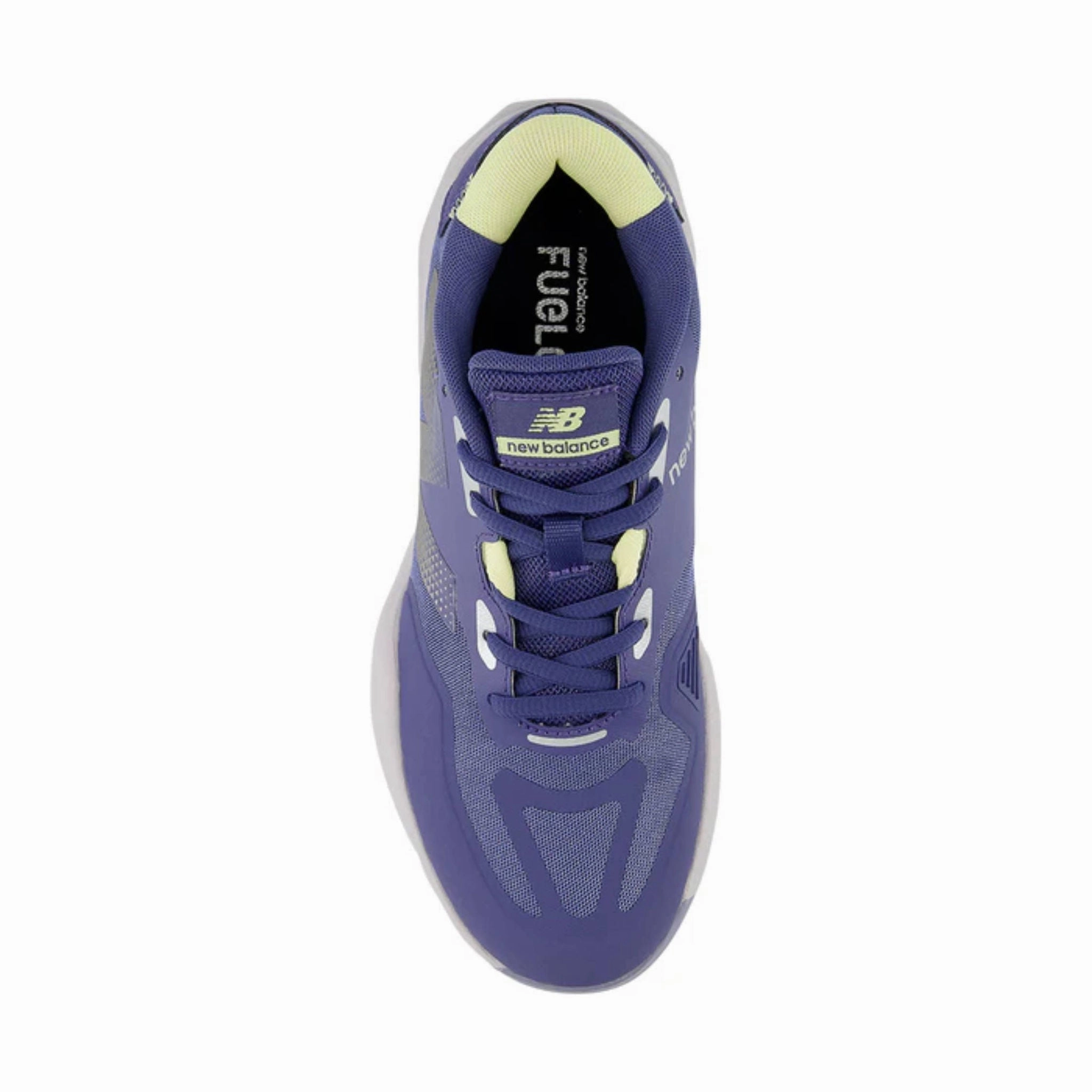 Playground Ready Urban Trek New Balance Women's FuelCell 796v4 Tennis Shoes - Dream State and Parchment