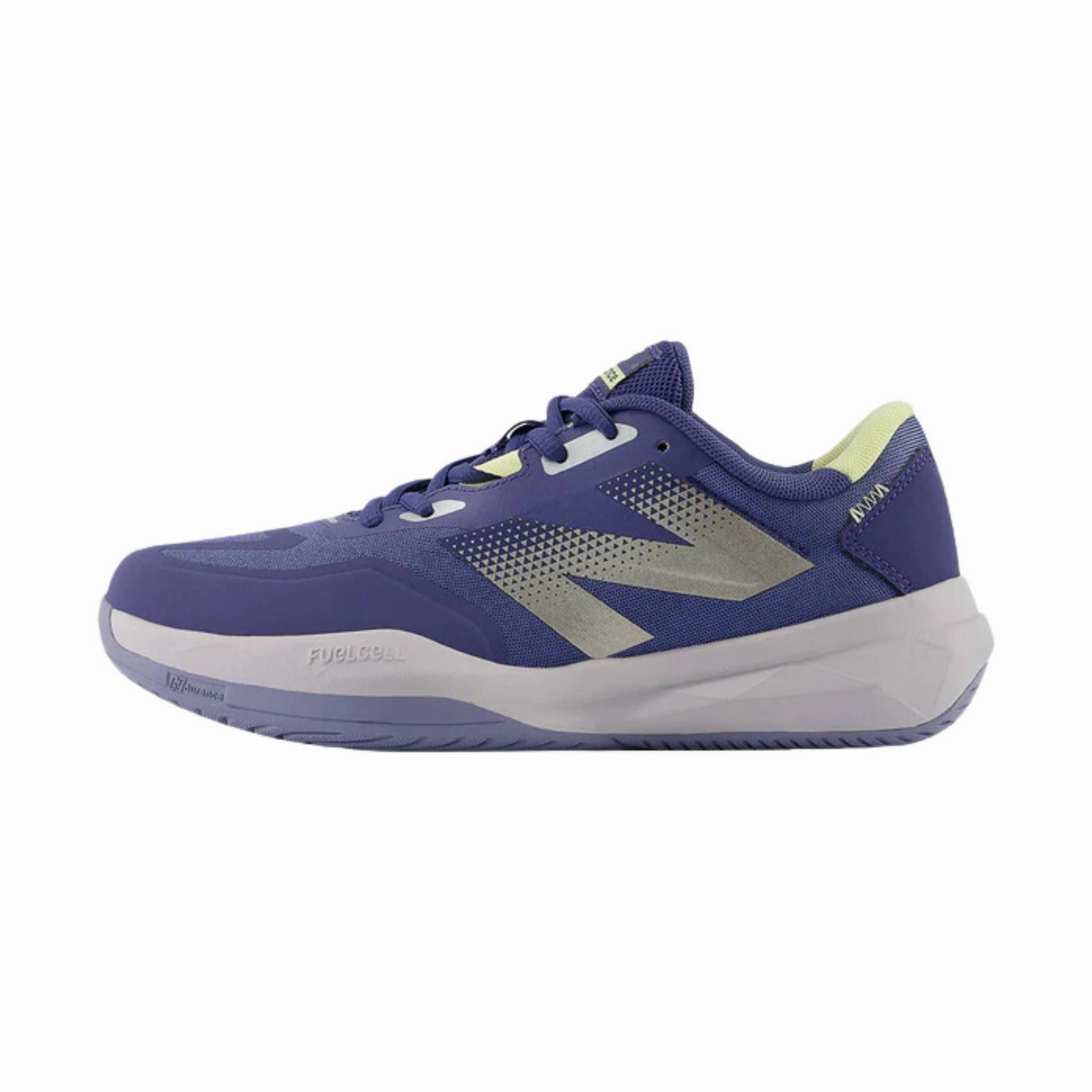 New Balance Women's FuelCell 796v4 Tennis Shoes - Dream State and Parchment Cool Mesh