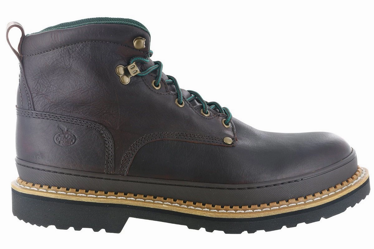 Georgia 6" Steel Toe Boot High   Quality