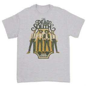 Classic Crew Neck Informal charm Good Company Summer T-Shirt