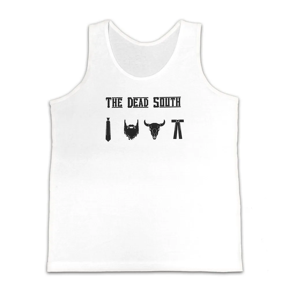 complex appearance Good Company Tank Top - White