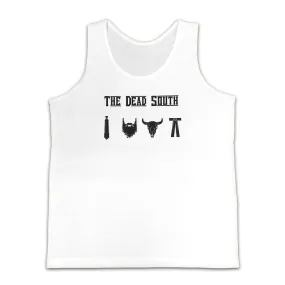 Security - enhancing fire - resistance test passed Good Company Tank Top - White
