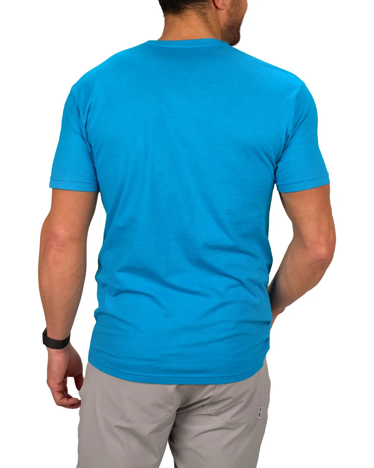 Graffiti Tee Trendy Look FlexibleCollarOptions