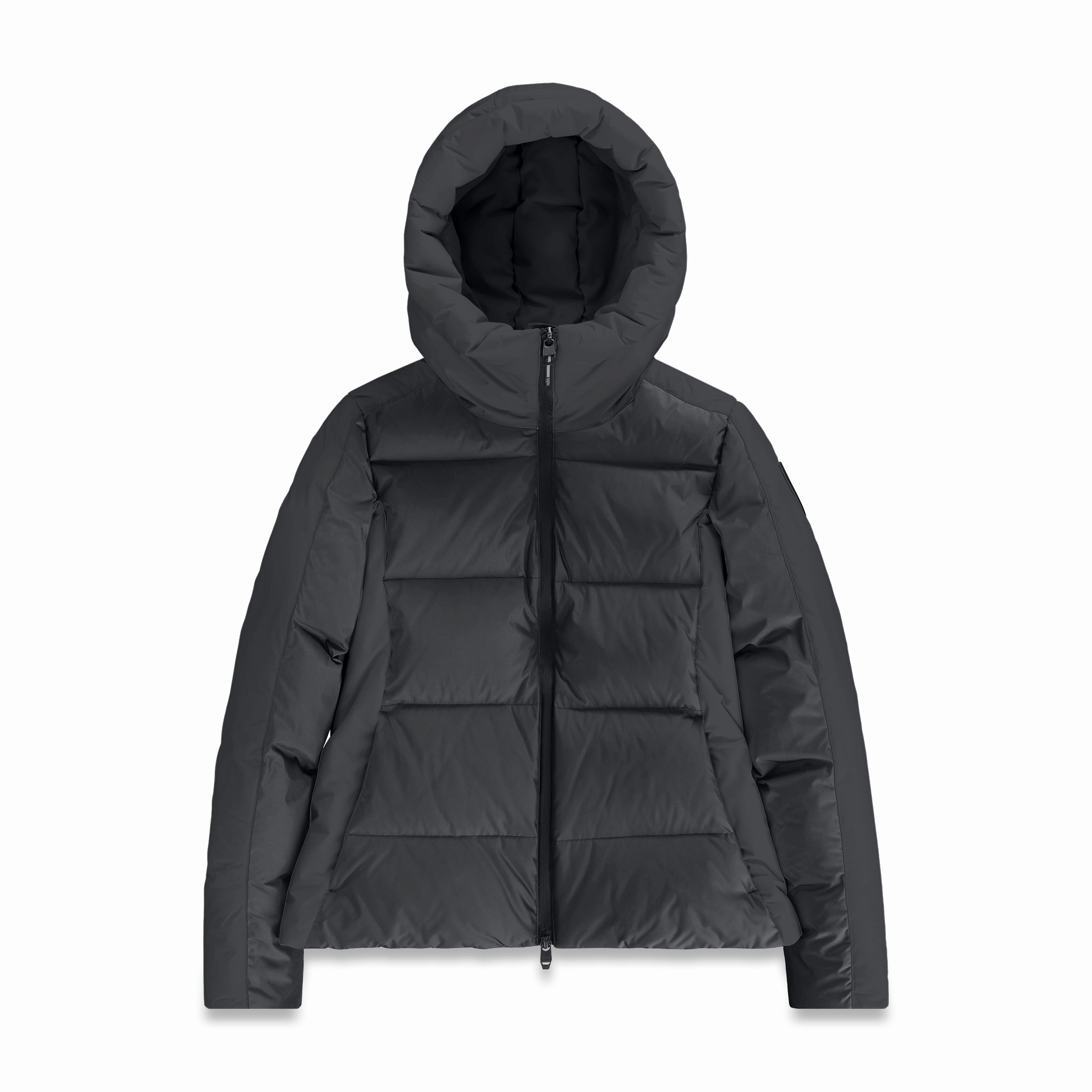 Halle Women's Performance Puffer Jacket Strong Zip