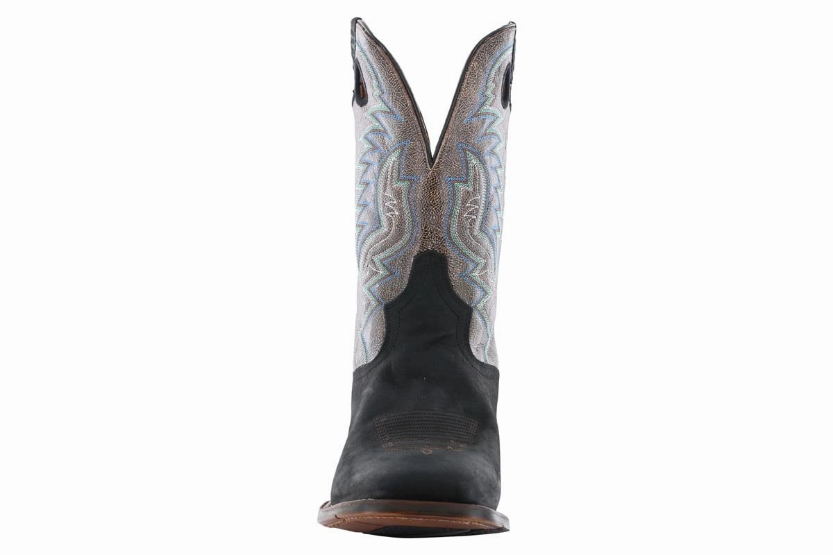 Biking Trip Dan Post Deuce Square Toe Soft Toe Boot