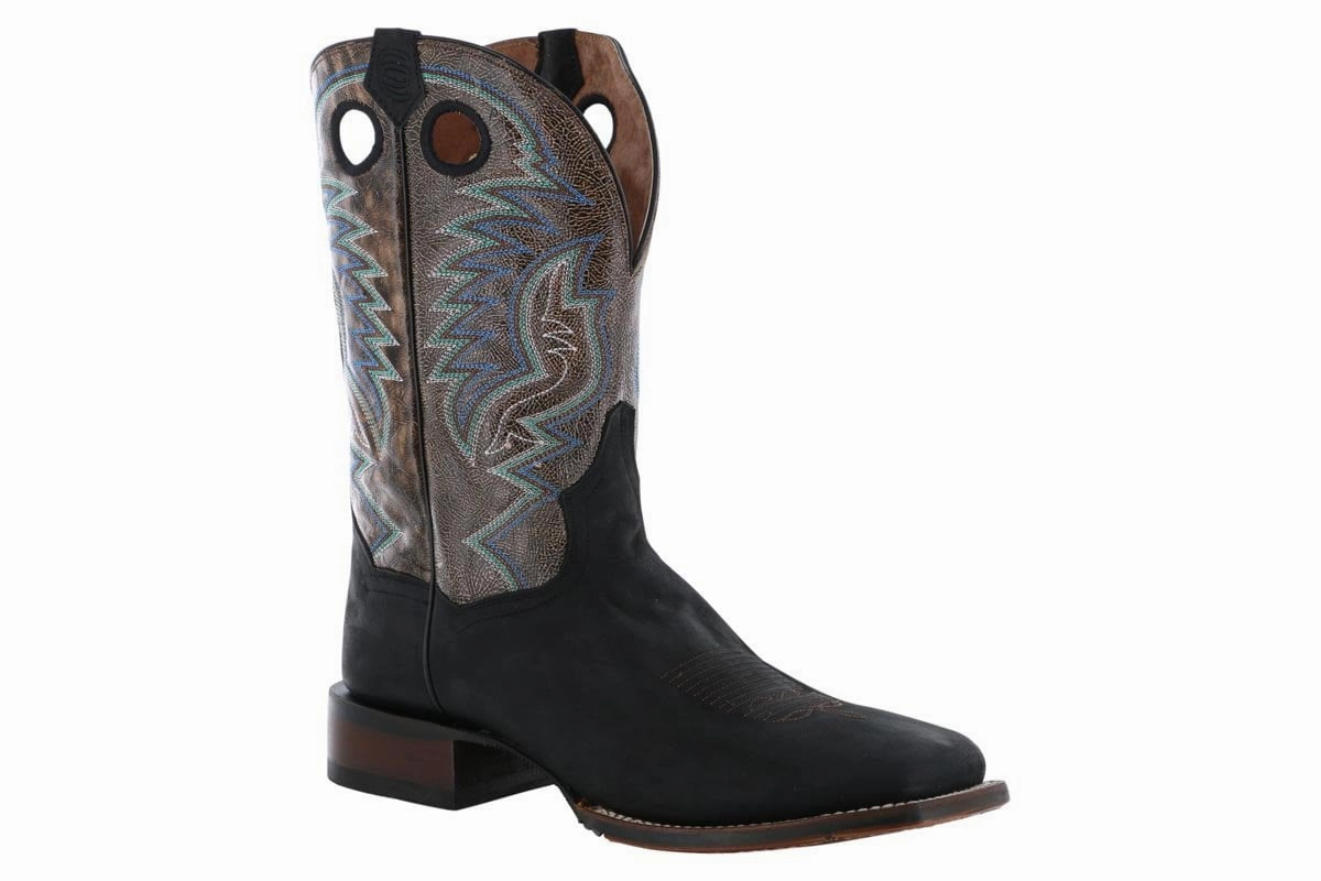 Brave Path Dan Post Deuce Square Toe Soft Toe Boot