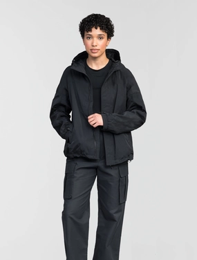 Temperature Balancing Layer Winter Outerwear Hartley Women's Tailored Rain Jacket