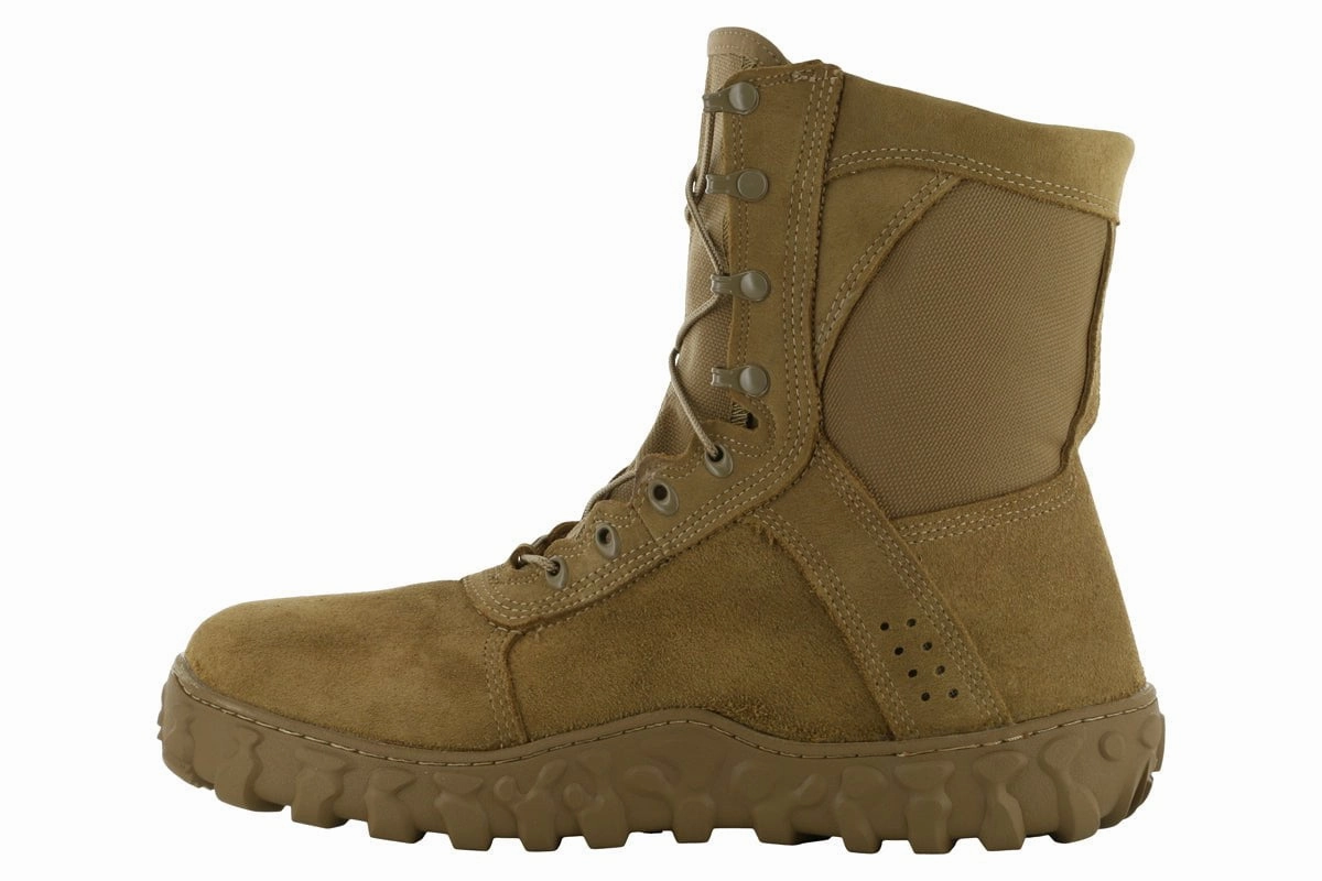 City Utility Rocky Tactical Military Boot