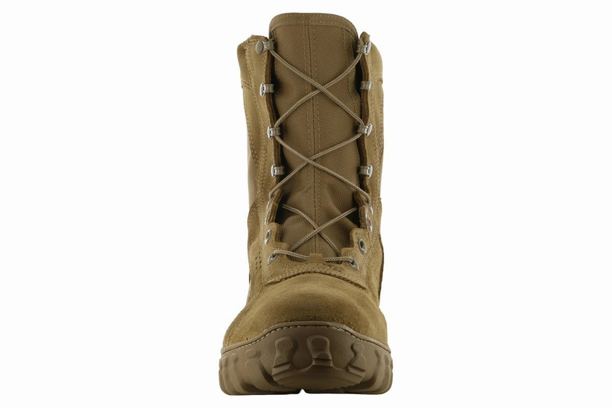 Rocky Tactical Military Boot Construction Ready