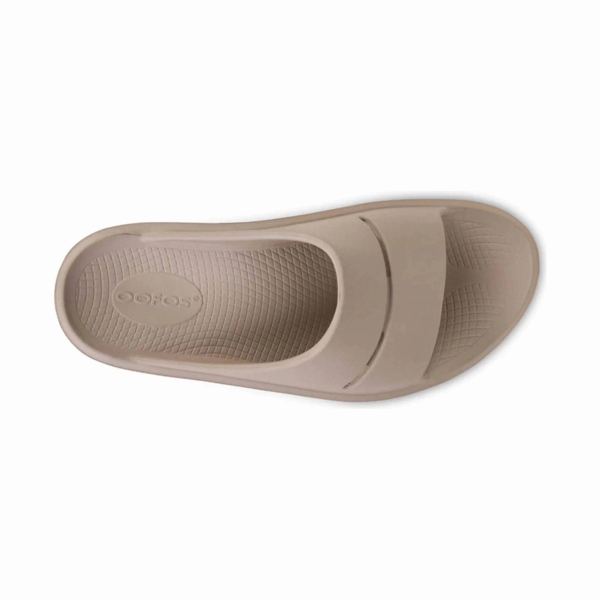 Running Comfort OOfos Women's OOmega OOahh Slide - Nomad