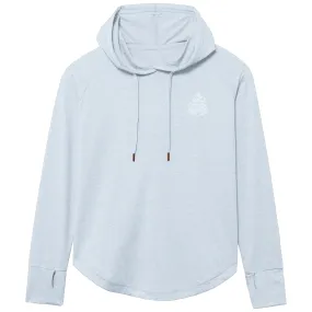 Anchor Swerve Hood - Quiet Tide Heather Easy Fit Effortless Comfort Design